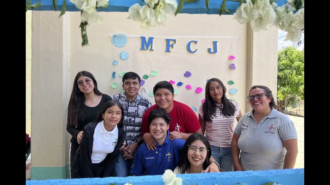 Miniatura del video de presentación del MFC Juvenil, Diócesis de Oaxaca