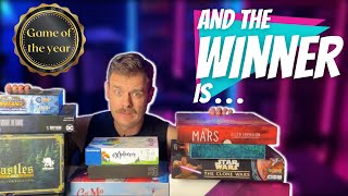 The Best Board Game of the Year 2022! | 10 Rapid Reviews