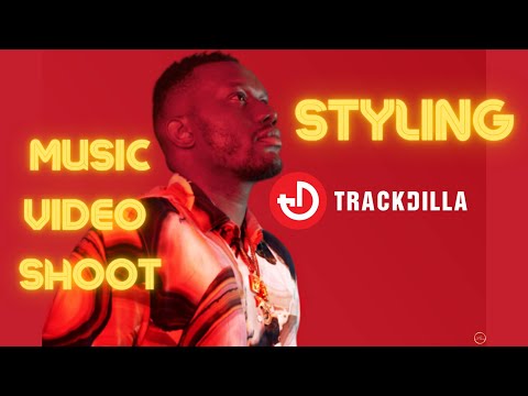 Belange Handmade x Trackdilla - Music Video Shoot - Trailer