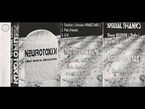 Neurotoxik ‎– U.K. (1997)