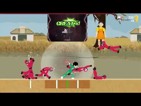 Stickmen FightTuber
