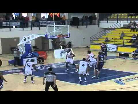 ORO CLUB MELILLA BALONCESTO,67 - LECHE RÍO BREOGAN,69 (27/03/2011 0:00:00)