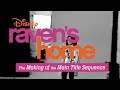 The Making Of The Theme Song Raven S Home Disney Channel