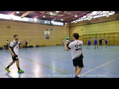 2016-05-10 Alameda Osuna 28 - Corazonistas 25