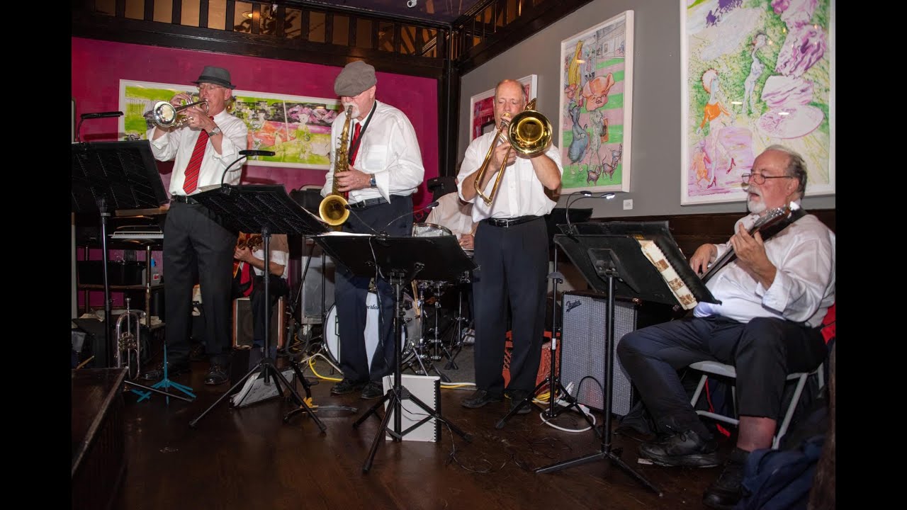 Promotional video thumbnail 3 for All Events Jazz