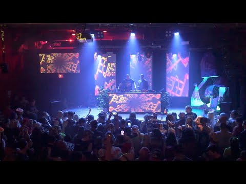 Infected Mushroom DJ Set (Edmonton, CA)