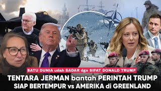 Download lagu Germany Ready for Combat in Greenland “America vs NATO is Getting Hotter” Anti-US protests have b... mp3