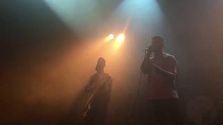 Senses Fail: Gold Jacket, Green Jacket... - 3/13/18 - Mr. Smalls Theatre - Millvale, PA