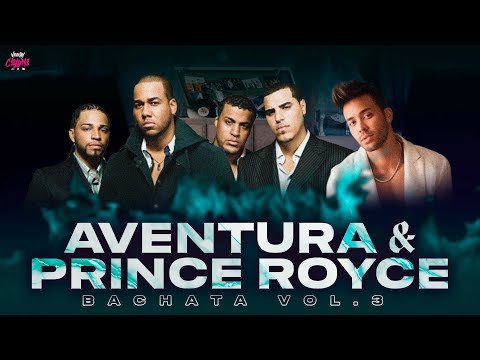 BACHATA CORTA VENAS VOL.3 💃🏻 AVENTURA & PRINCE ROYCE 💃🏻 BACHATA MIX 💃🏻 AVENTURA MIX 💃🏻 VJ COLLINS