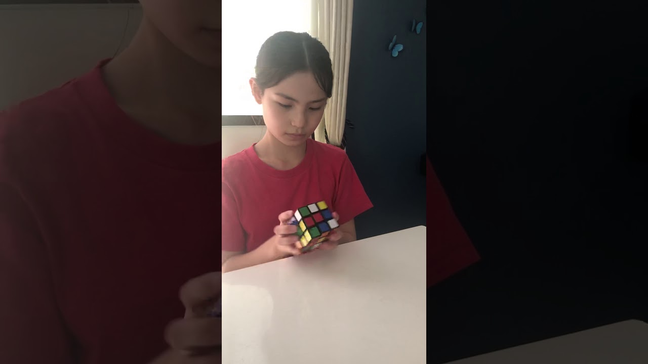 ルービックキューブ