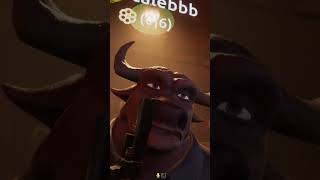 Liar&#39;s bar cheater spotted! #funny #gaming #gameplay