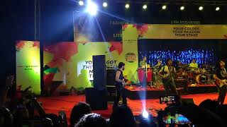 You Know What I Mean - Rock On 2 - Farhan LIve - Echoes 2018 - IIMK