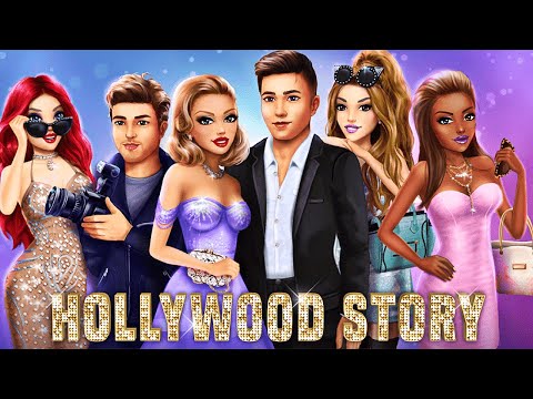 Hollywood Story: Fashion Star (Gameplay Android) - YouTube
