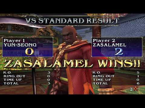 [Soul Calibur 3] IKE vs TopazTK