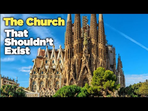 Sagrada Familia: Gaudí’s Masterpiece & the Church That Defies Time
