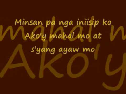 Tingnan Mo Naman Ako - Jolina Magdangal