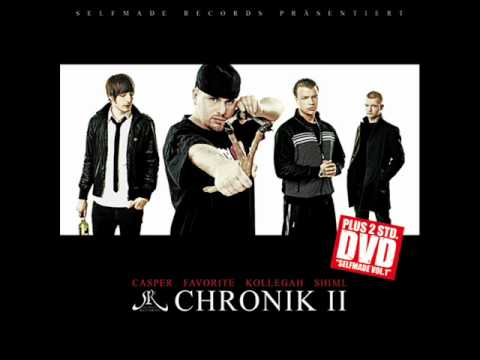 Casper, Shiml, Kollegah & Favorite - Dampfwalze