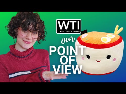Squishmallow Raisy Ramen Plush Toy - WTI product video review