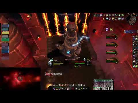 Tauri WoW 5.4.8 - Evermoon: Rogue vs Belt