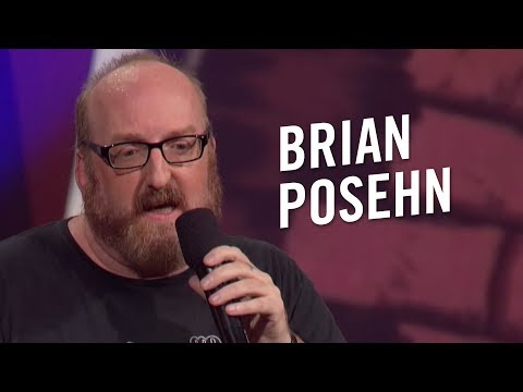 Brian Posehn o apokalypse a synovi