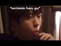 Jin Iconic Moments Try Not To Laugh