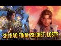 Why Did Shi Hao Sixth Secret Realm Disappear In Shrouding The Heavens Perfect World Explained