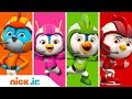 The Best Of Top Wing Cadets ️ Ft Penny Swift Rod Brody Top Wing Nick Jr