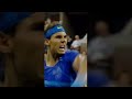 rafael nadal at his best 💪