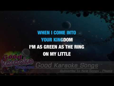 If I Die Young - The Band Perry ( Karaoke Lyrics )