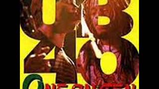 UB40 - ONE IN TEN - PRESENT ARMS IN DUB