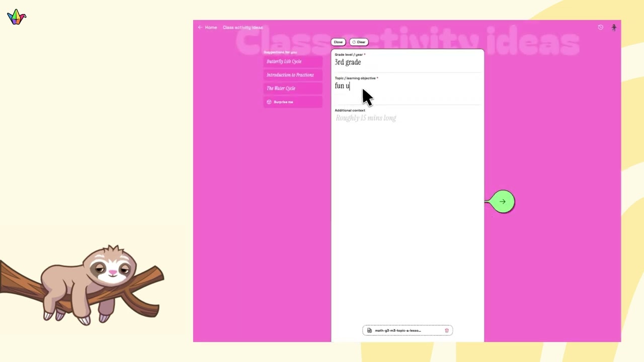 Padlet PD AI Course | Video 5 | AI for Engagement