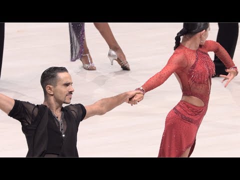 Giuseppe Incatasciato - Eva Fus AUT, Rumba | 2018 WDSF World Open Latin