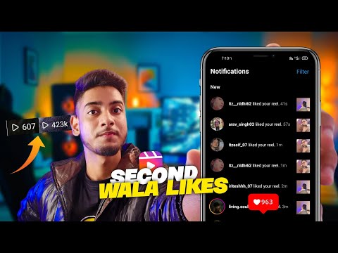 10 मिनट में Reels Viral ( Hashtags ) how to viral reels on instagram 2022