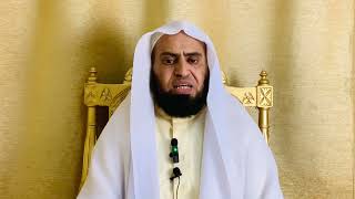 حكم تارك الصوم || د. سامي الواكد . image