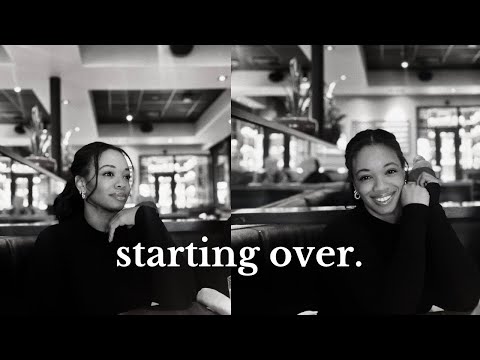 starting life over...in my 30s after losing almost everything