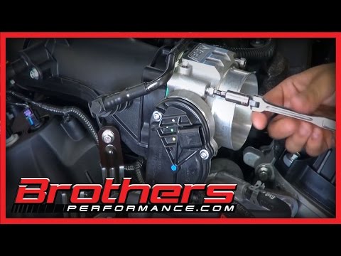 2011-2015 Mustang V6 Throttle Body Review
