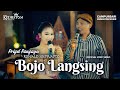 Prigel Pangayu Ft Ronald Soeprapto Bojo Langsing Kedhaton Musik Campursari Lyric Video