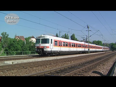 S-Bahn Stuttgart: Baureihe 420