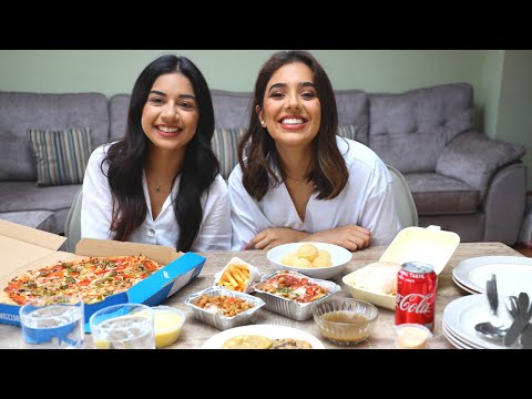 Q&A Mukbang!