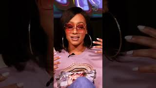 KERI HILSON ON WHY SHE STEPPED AWAY FROM RELEASING MUSCI | “I HAD TO REMEMBER WHO I AM!” #shorts