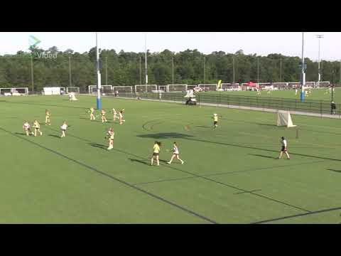 UPROAR 2022 vs ADK2022 Amadi Catch onrun Pass for assist no goal