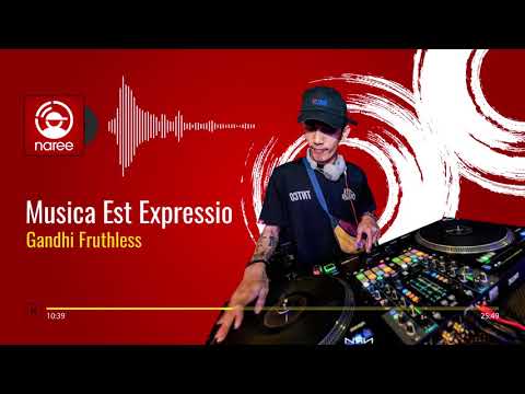 BBOY MIXTAPE 2020 // DJ Gandhi Fruthless - Musica est expressio(bboy music)