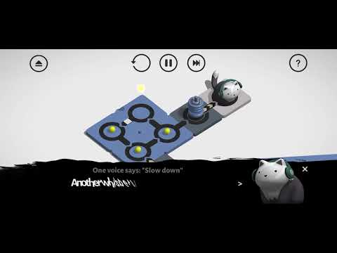 Cadence: Musical Playgrounds. Beginnings. Levels 1-5. Walkthrough.