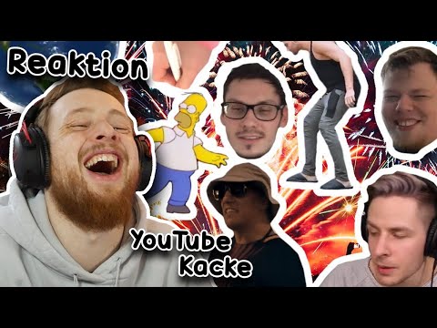 Reaktion auf YOUTUBE KACKE: Zuschauerwünsche! (50.000 Abo Special) von MinerMorsel😅