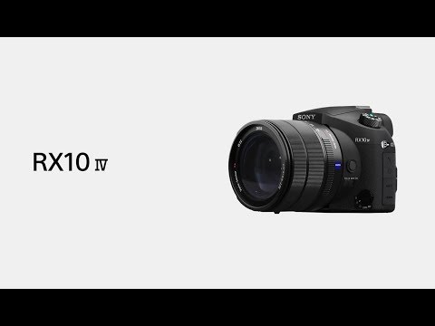 Sony | Cyber-shot | RX10 IV - Product Feature