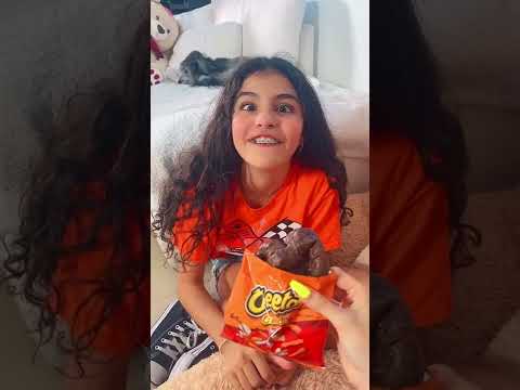 A MI ME RE-GUSTA LA CACA 😍💩💕 #shorts