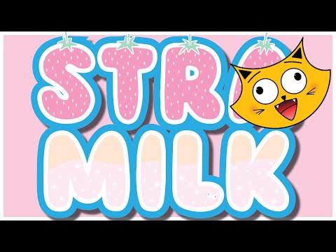 STRAMILK (Official Lyric Video)