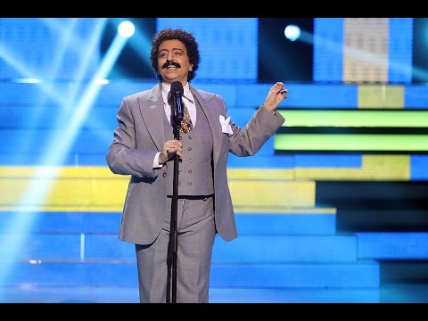 Yolanda Ramos imita a Álvarez Guedes - Tu Cara Me Suena