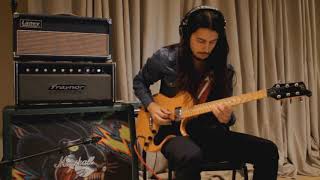 Video thumbnail for 1973 Gibson L6-S Guitar Demonstration by Classic Rock Transcriptions