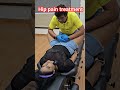 Hip Pain Treatment